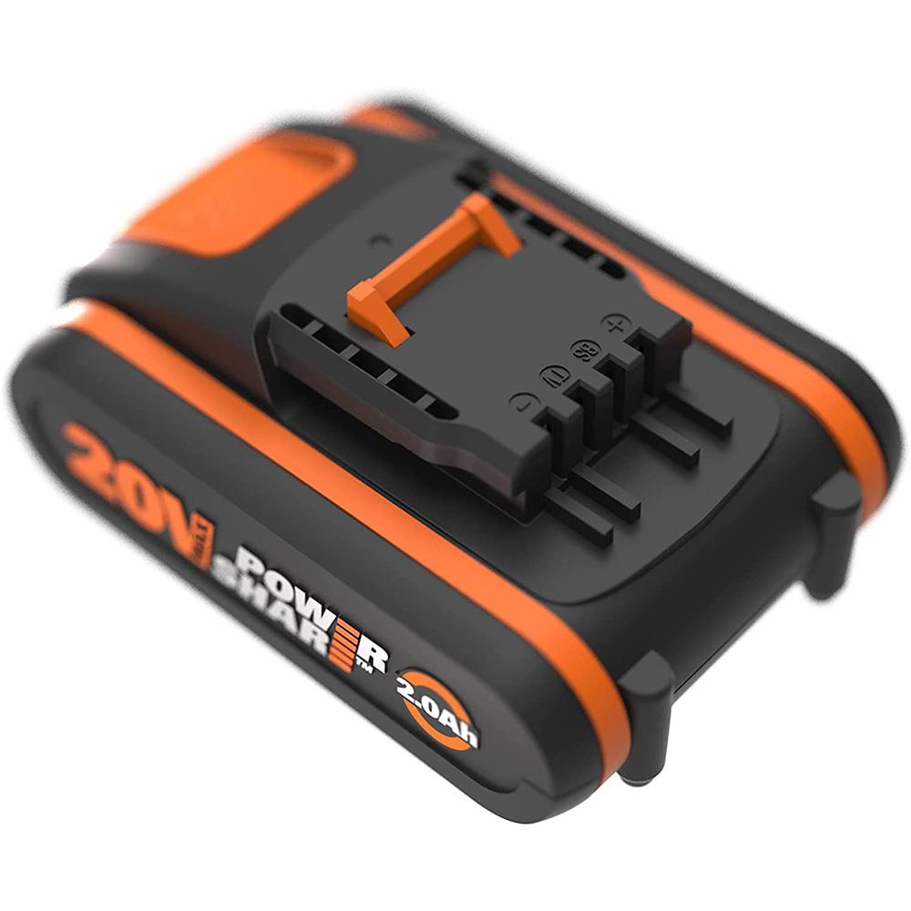 WORX WA3551 20Volt 2.0Ah. Li-ion PowerShare Yedek Akü nereden bulurum