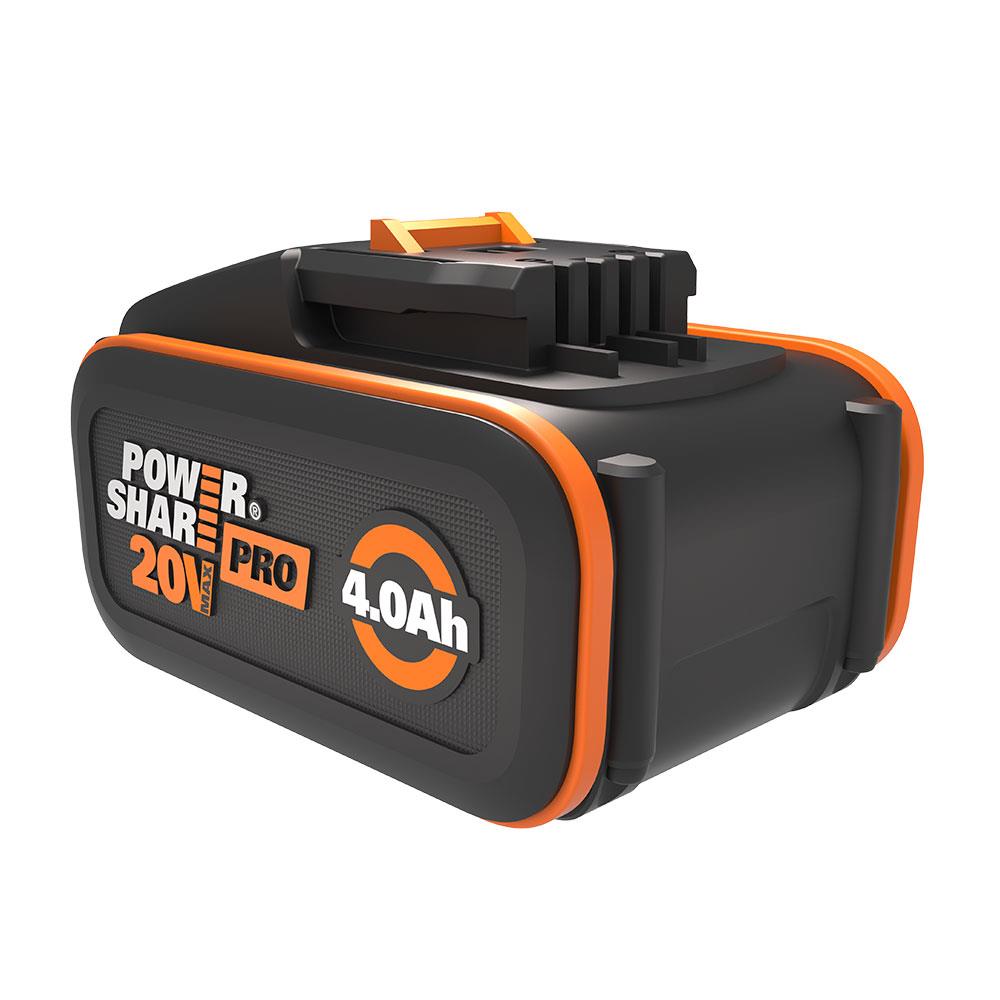 WORX WA3644 20Volt 4.0Ah. Li-ion PowerShare Pro Yedek Akü nereden bulurum