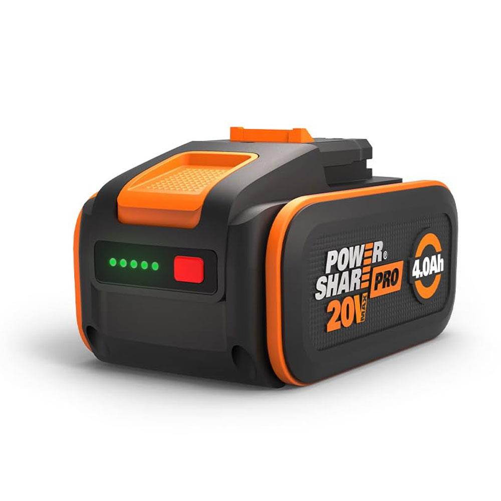 WORX WA3644 20Volt 4.0Ah. Li-ion PowerShare Pro Yedek Akü fiyatı