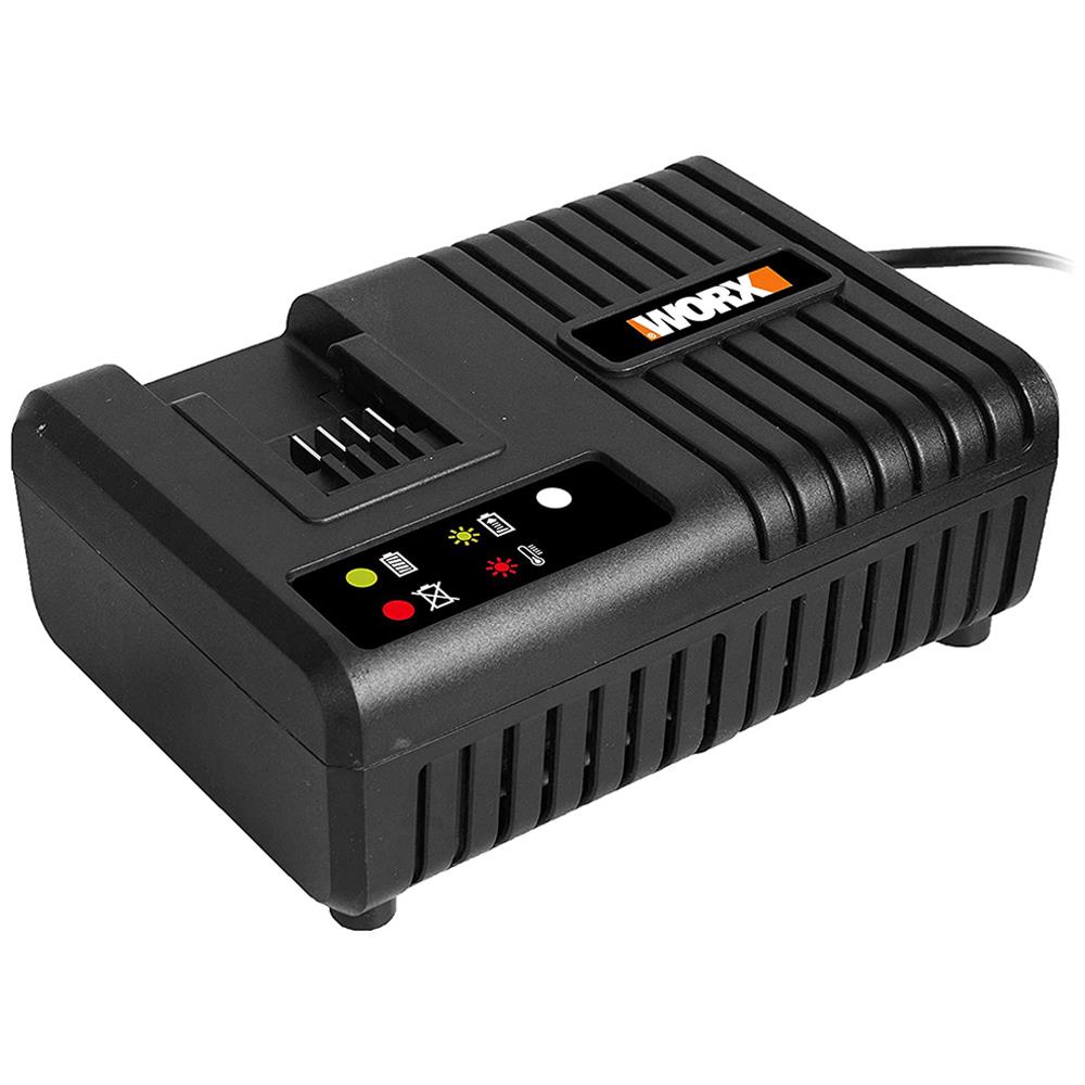 WORX WA3867 20Volt Li-ion PowerShare Hızlı Akü Şarj Cihazı ne işe yarar
