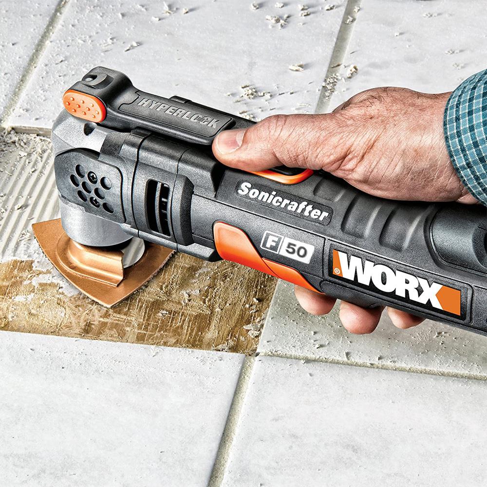 WORX WA4966 Çok Amaçlı Raspalama Makinası İçin 75x75mm Karbür Kaplama Harç, Boya, Yapıştırıcı Universal Zımpara Başlığı nereden bulurum