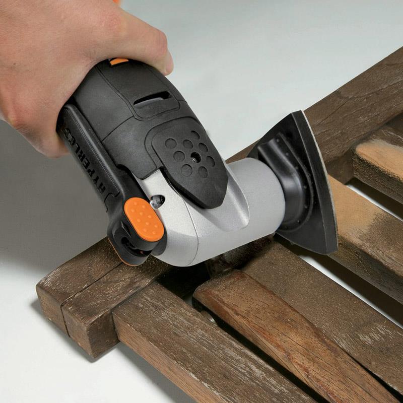WORX WA5095 Çok Amaçlı Raspalama Makinası İçin Universal 20 Parça Aksesuar Seti ne işe yarar