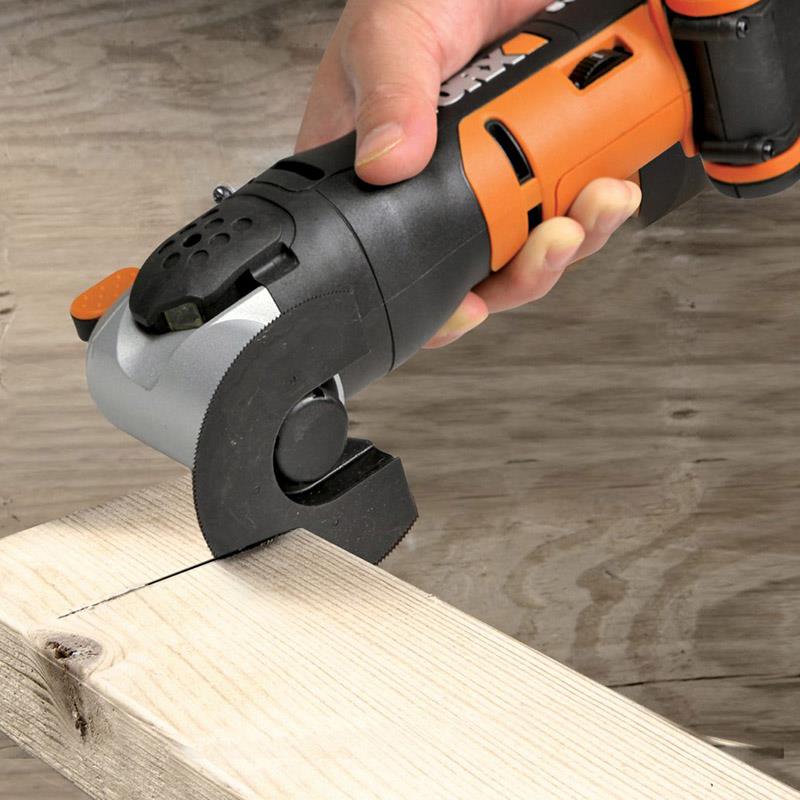 WORX WA5095 Çok Amaçlı Raspalama Makinası İçin Universal 20 Parça Aksesuar Seti nasıl kullanılır