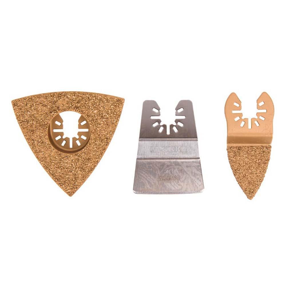 WORX WA5098 3 Parça Universal Harç Zımparası ve Raspalama Aksesuar Seti fiyatı