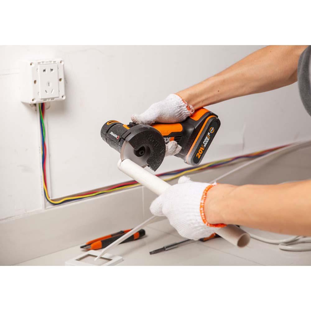 WORX WA6075 WX801 İçin 76x10mm Fayans, Seramik, Mermer Elmas Kesme Diski ne işe yarar
