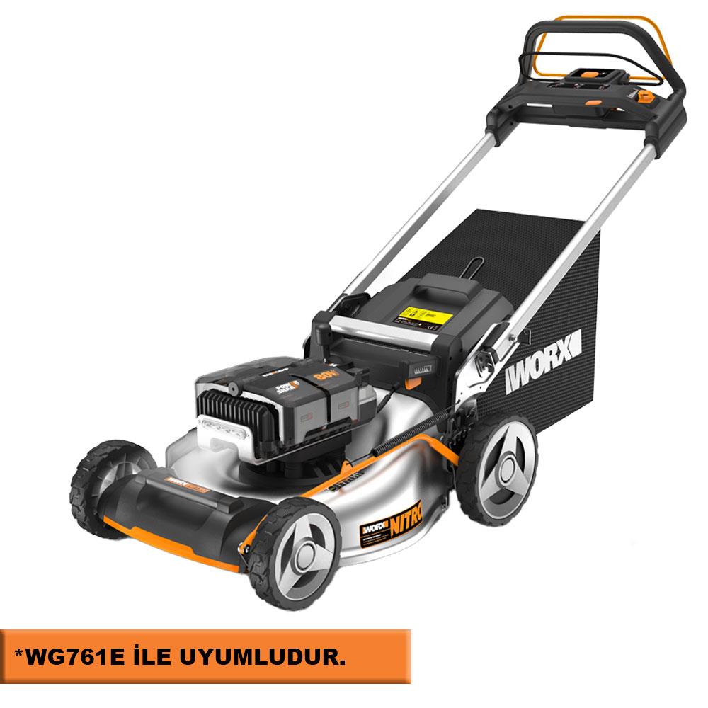 WORX WA6333 51CM WG761E Çim Biçme Makinesi için Yedek Bıçak nereden bulurum
