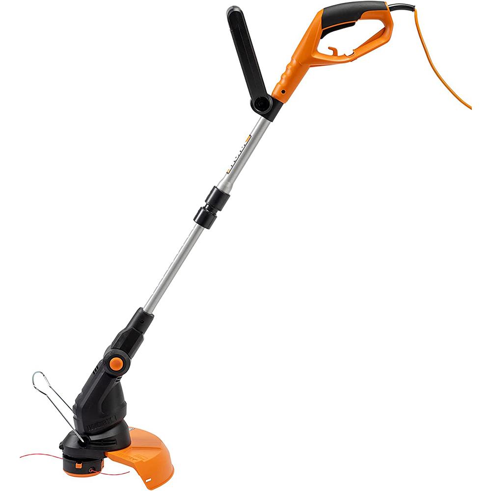 WORX WG119E 550Watt 30cm Elektrikli Teleskobik Saplı Misinalı Çim ve Kenar Kesme nasıl kullanılır