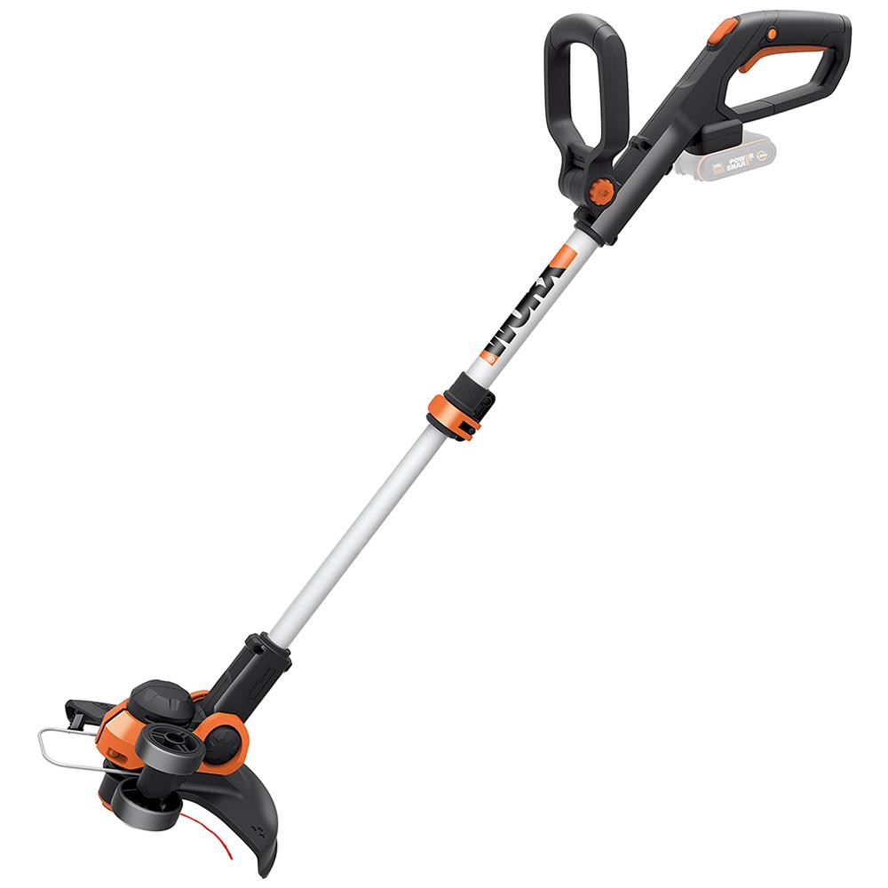 WORX WG163E.9 20Volt 30cm Profesyonel Teleskobik Misinalı Çim ve Kenar Kesme (Akü Dahil Değildir) fiyatı