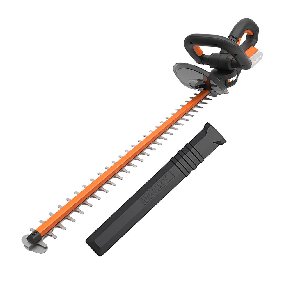 WORX WG260E.9 20Volt 61CM Profesyonel Çit Budama (Akü Dahil Değildir) fiyatı