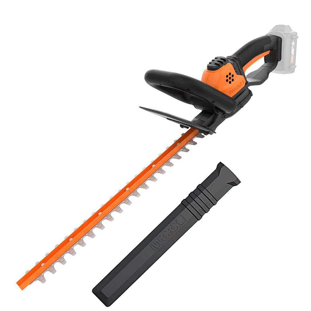 WORX WG261E.9 20Volt 45CM Profesyonel Çit Budama (Akü Dahil Değildir) fiyatı