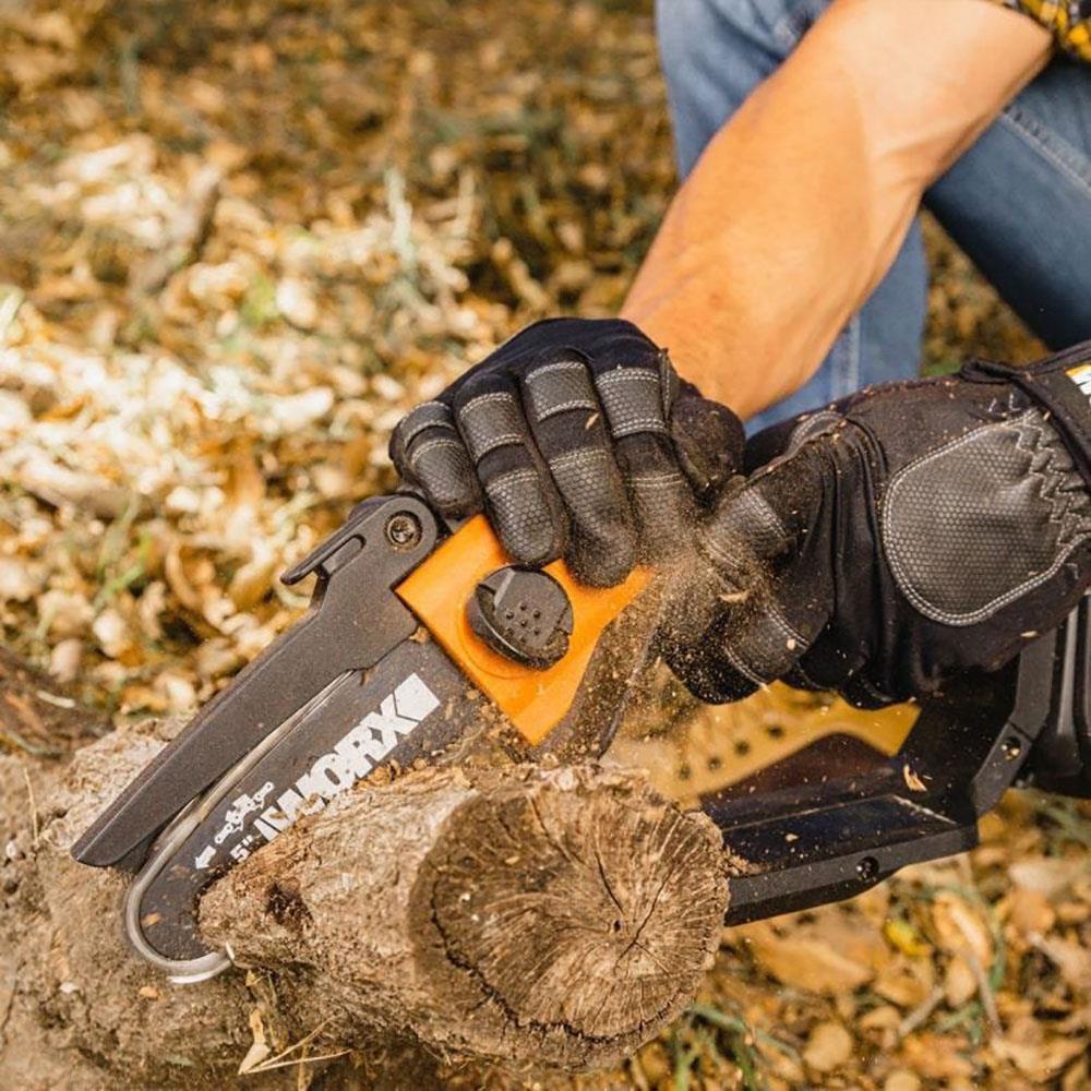 WORX WG324E 20Volt 2.0Ah Li-ion 12CM Profesyonel Şarjlı Zincirli Testere nereden bulurum