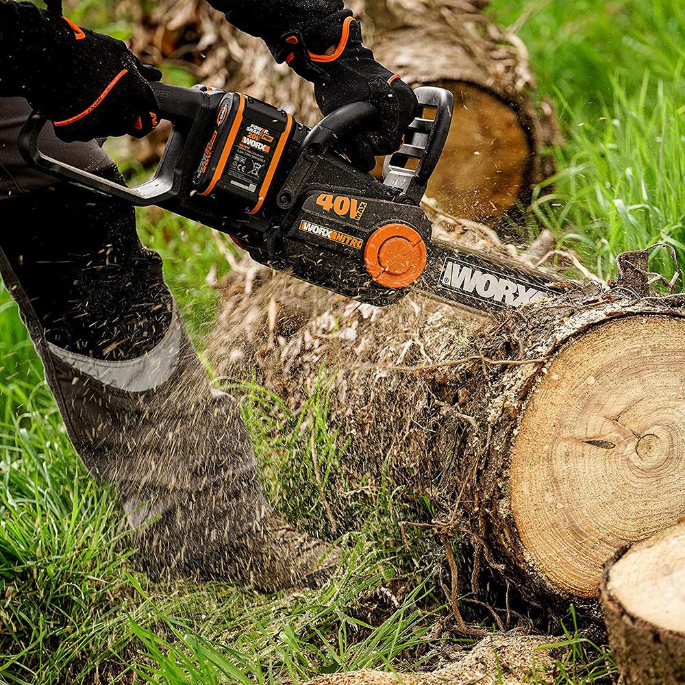 WORX WG385E 40Volt 4.0Ah Li-ion 40CM Profesyonel Şarjlı Kömürsüz Zincirli Testere nereden bulurum