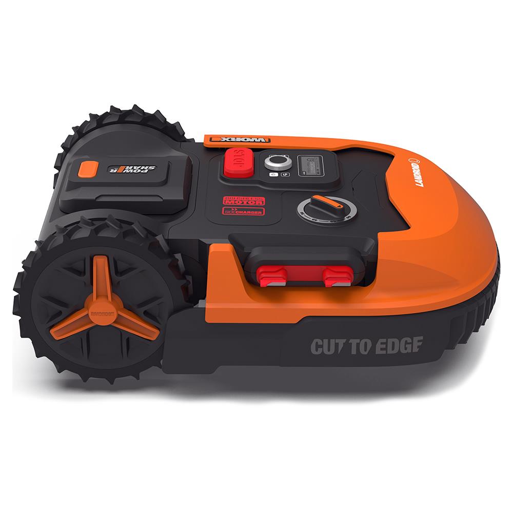 WORX WR147E.1 20Volt 4.0Ah. 20CM LANDROID Tam Otonom Kömürsüz Çim Biçme Robotu fiyatı