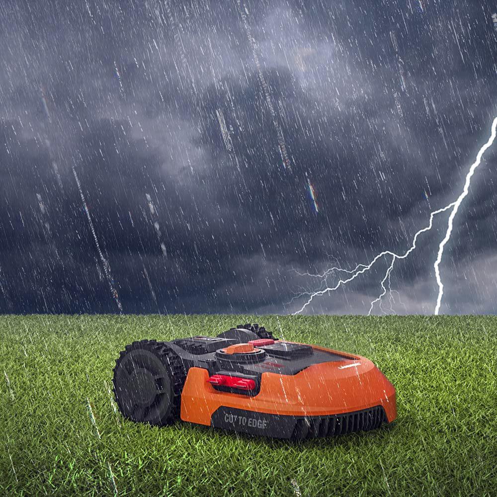 WORX WR165E 20Volt 2.0Ah. 18CM LANDROID Tam Otonom Kömürsüz Çim Biçme Robotu nereden bulurum