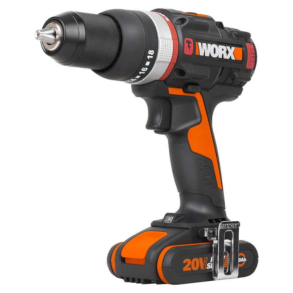 WORX WX-JCR 20Volt/2.0Ah Li-ion Çift Akülü Kömürsüz Profesyonel Darbeli Şarjlı Matkap nereden bulurum