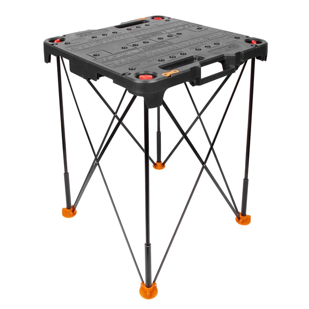 WORX WX066 Çok Fonksiyonlu Katlanabilir Çalışma Tezgâhı fiyatı