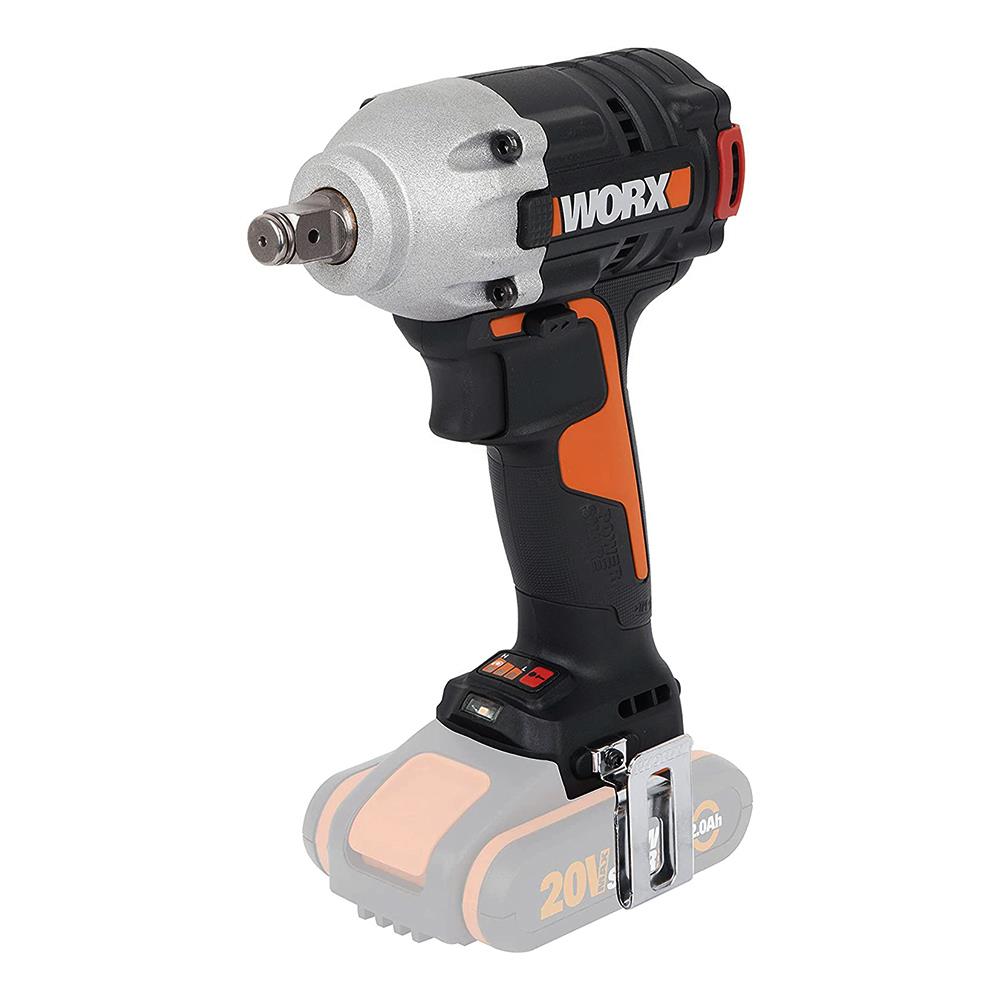 WORX WX272.9 20Volt 300Nm Kömürsüz Profesyonel Somun Sıkma (Akü Dahil Değildir) fiyatı