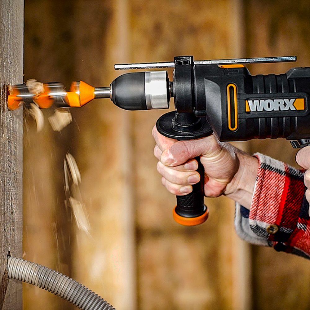 WORX WX317.2 600Watt 13mm Profesyonel Darbeli Matkap nereden bulurum
