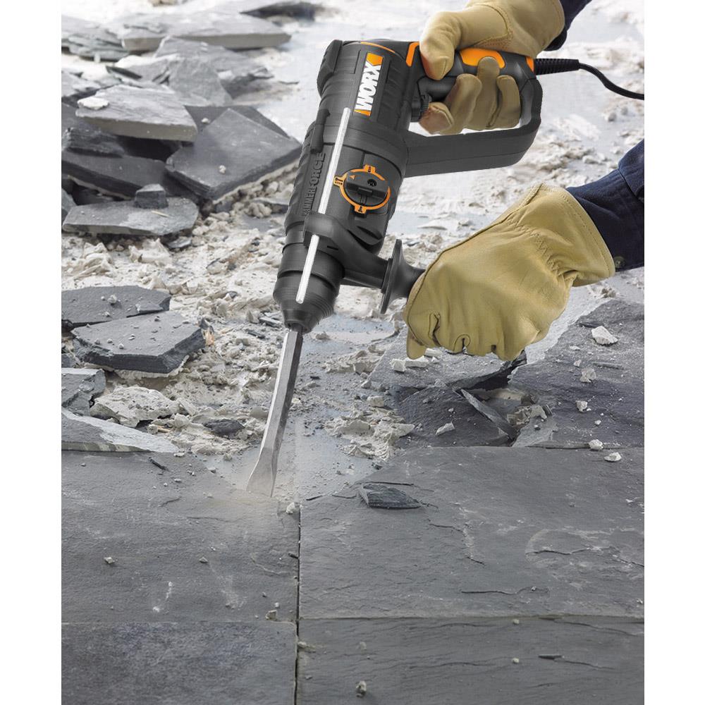 WORX WX337 750Watt 2.0J Profesyonel SDS-Plus Kırıcı/Delici nereden bulurum