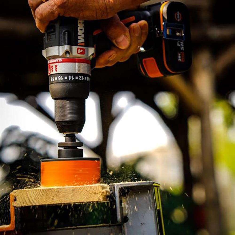 WORX WX354.4 20Volt/4.0Ah Li-ion Çift Akülü Kömürsüz Profesyonel Şarjlı Darbeli Matkap nereden bulurum