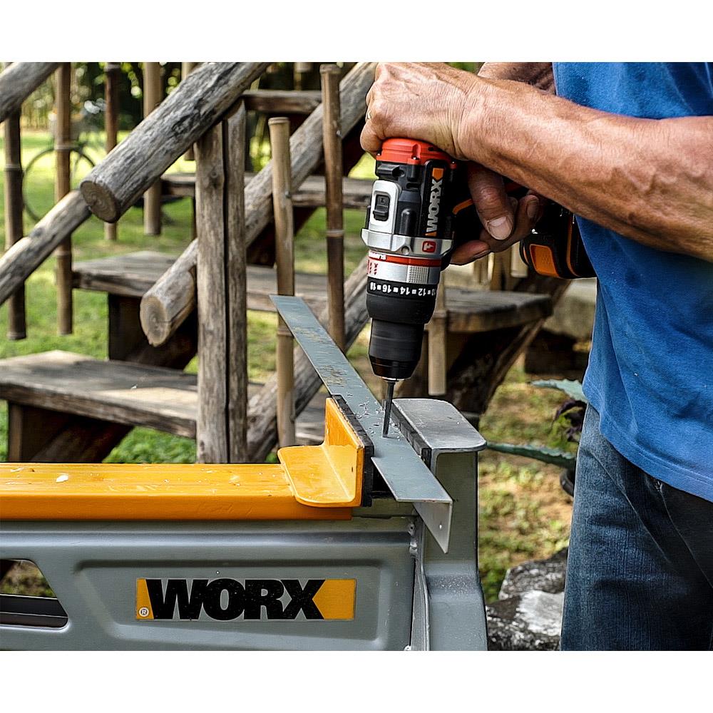 WORX WX354.9 20Volt Kömürsüz Profesyonel Darbeli Şarjlı Matkap (Akü Dahil Değildir) nereden bulurum