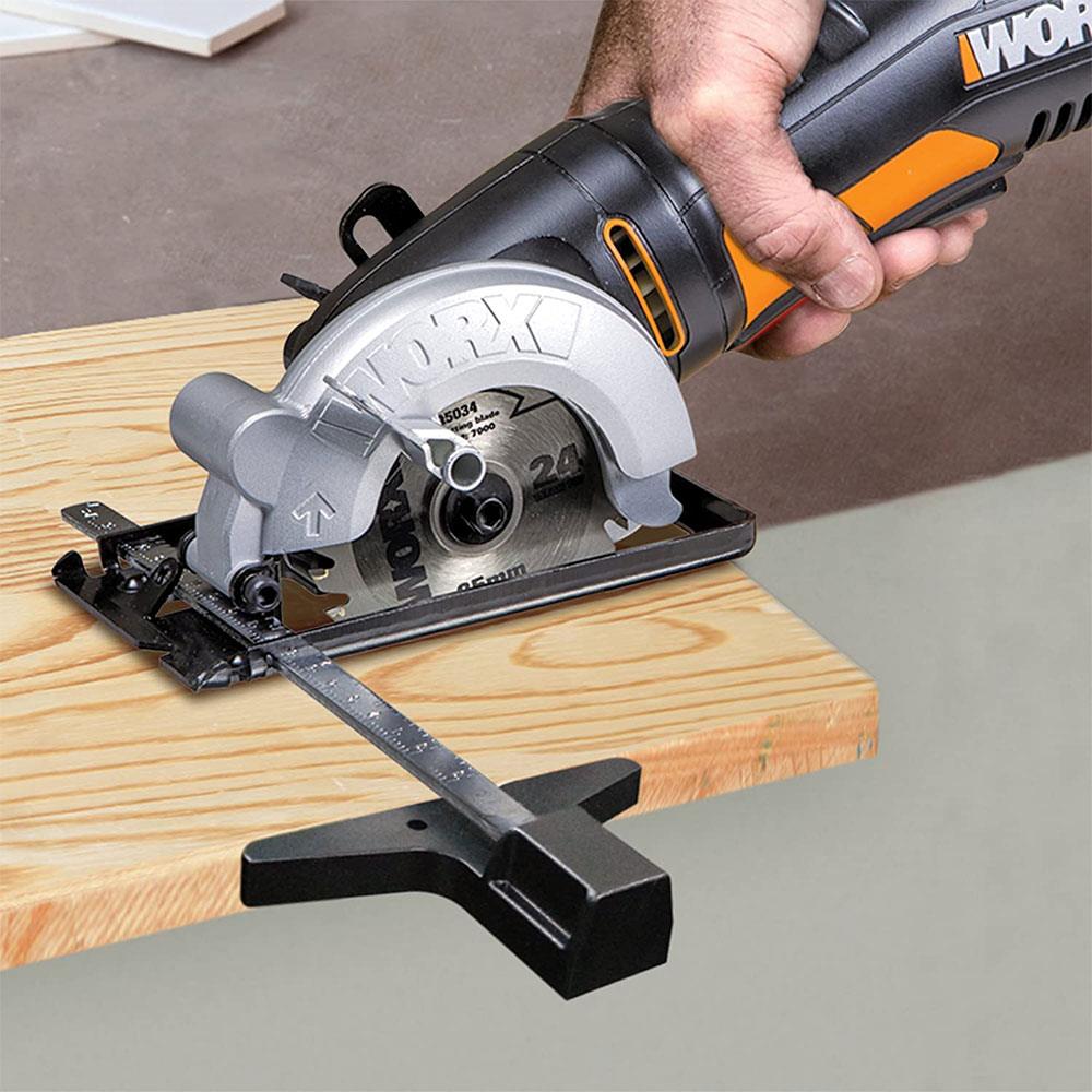 WORX WX423.1 400Watt Profesyonel Çok Amaçlı Daire Testere nereden bulurum