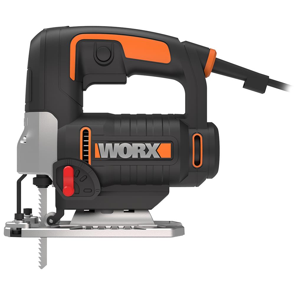 WORX WX478.1 650Watt Profesyonel Devir Ayarlı Dekupaj Testere nasıl kullanılır