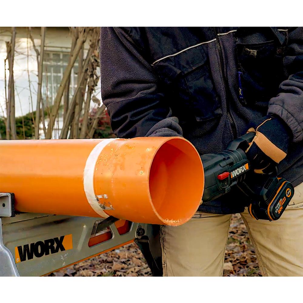 WORX WX516 20Volt 4.0Ah. Li-ion Kömürsüz Profesyonel Tilki Kuyruğu Testere nereden bulurum