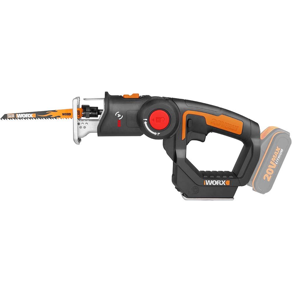 WORX WX550.9 20Volt Profesyonel Dekupaj ve Tilki Kuyruğu Testere (Akü Dahil Değildir) nereden bulurum