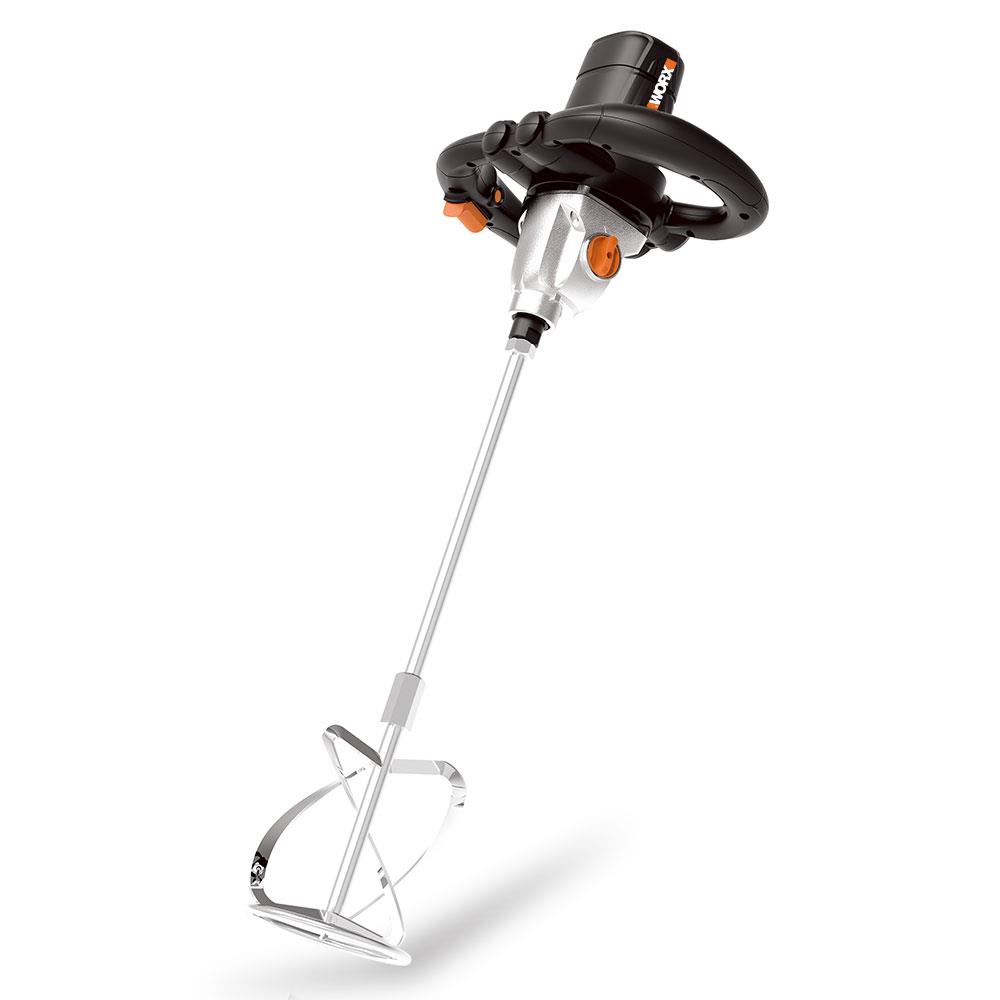 WORX WX598 1600Watt 160MM Profesyonel 2 Vitesli Devir Ayarlı Karıştırıcı fiyatı