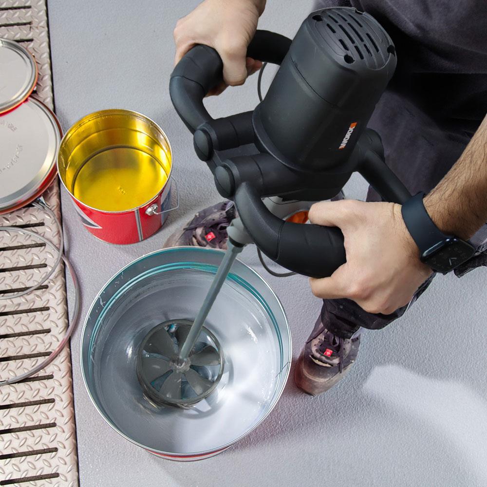 WORX WX598 1600Watt 160MM Profesyonel 2 Vitesli Devir Ayarlı Karıştırıcı nereden bulurum