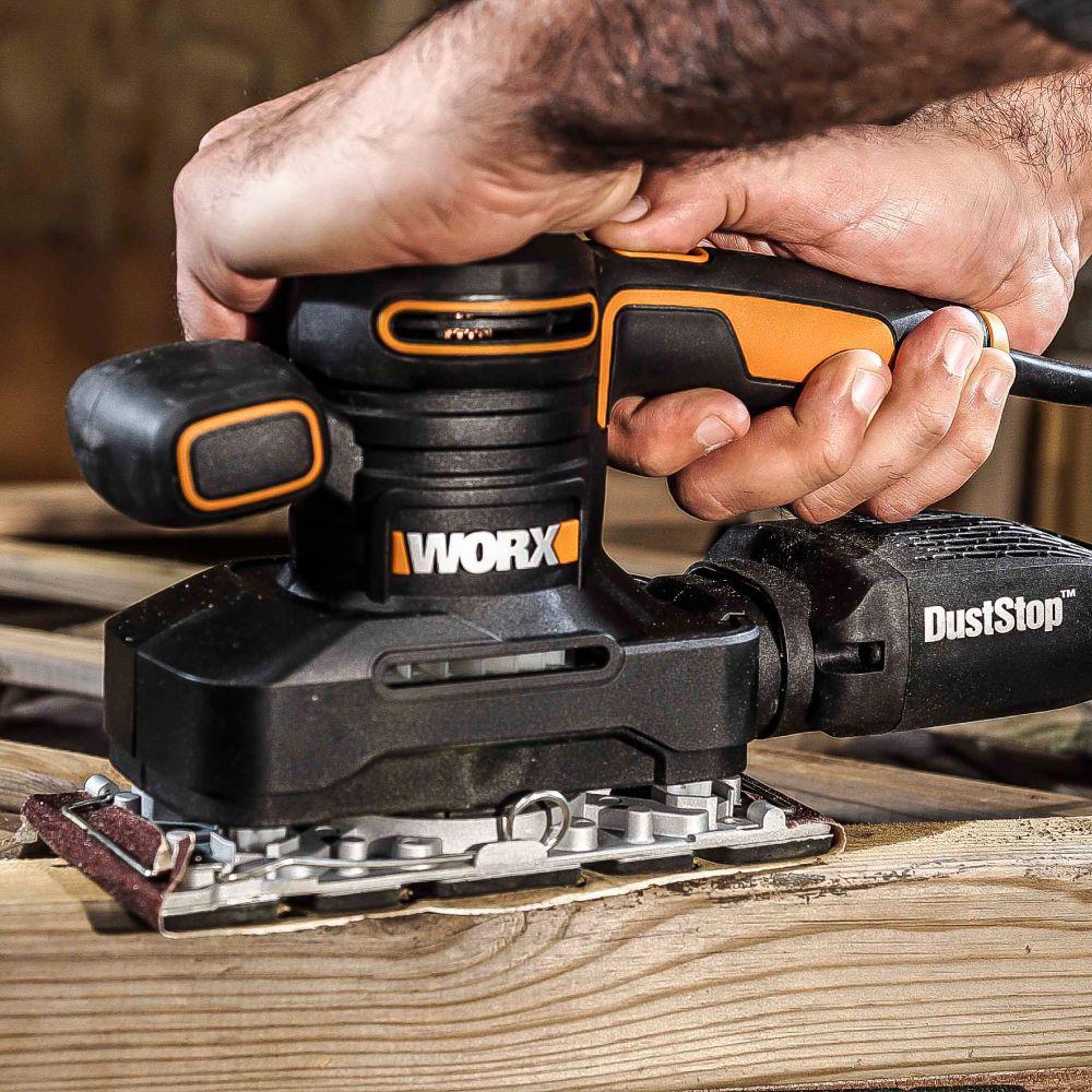 WORX WX641 250Watt Profesyonel Titreşimli Zımpara nereden bulurum