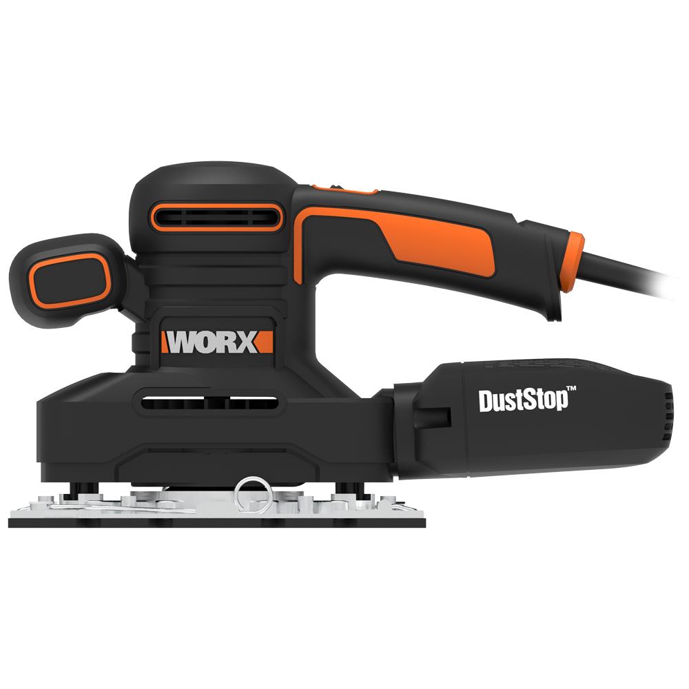 WORX WX641 250Watt Profesyonel Titreşimli Zımpara nasıl kullanılır