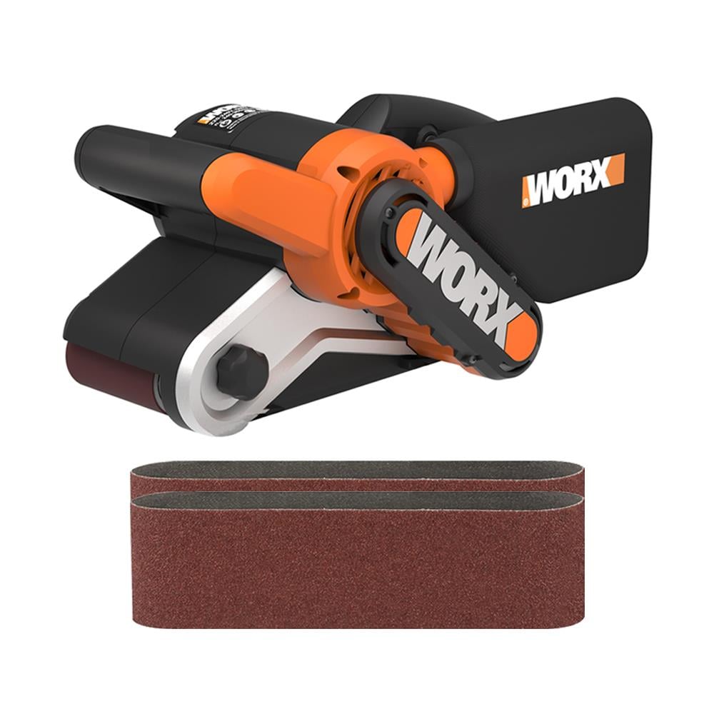 WORX WX661.1 950Watt Profesyonel Devir Ayarlı Tank Zımpara fiyatı