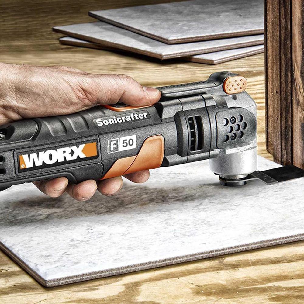 WORX WX681 450Watt Profesyonel Çok Amaçlı Devir Ayarlı Kesme Raspalama ve Zımpara + 39 Adet Aksesuar nereden bulurum