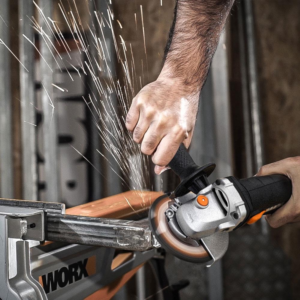 WORX WX717 750Watt 115mm Profesyonel Avuç Taşlama nereden bulurum