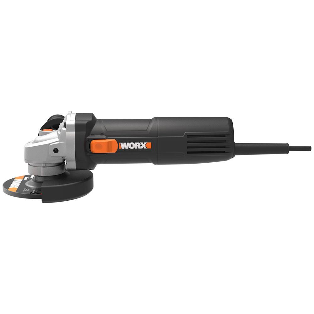 WORX WX718 900Watt 125mm Profesyonel Avuç Taşlama nasıl kullanılır