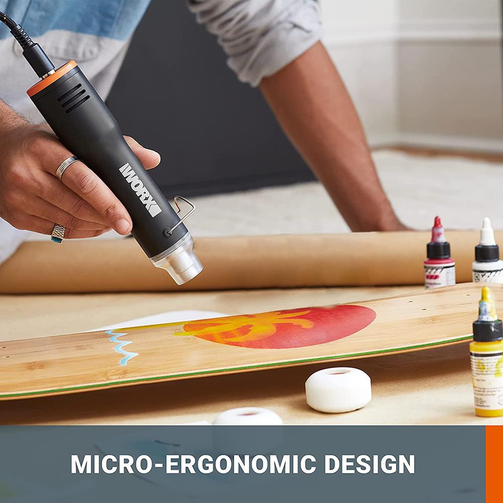 WORX WX743.9 MAKERX 20Volt Profesyonel Sıcak Hava Tabancası (Akü Dahil Değildir) nereden bulurum