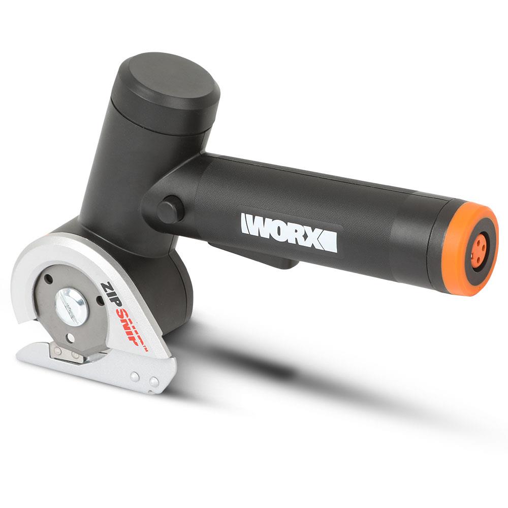 WORX WX745.9 MAKERX 20Volt Profesyonel 38mm Kumaş, Deri, Karton Kesici (Akü Dahil Değildir) fiyatı