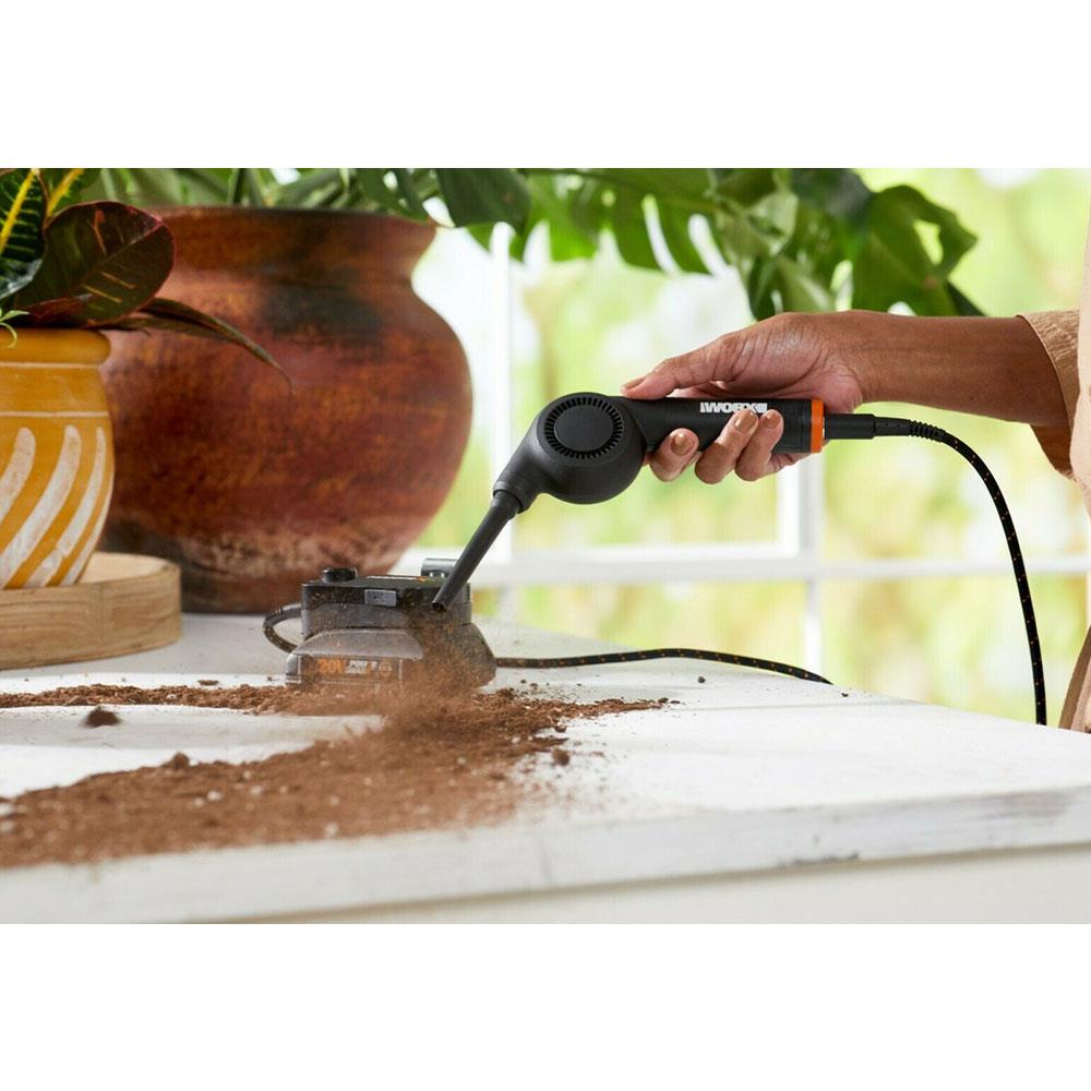 WORX WX747.9 MAKERX 20Volt Kömürsüz Profesyonel Mini Üfleyici (Akü Dahil Değildir) nereden bulurum