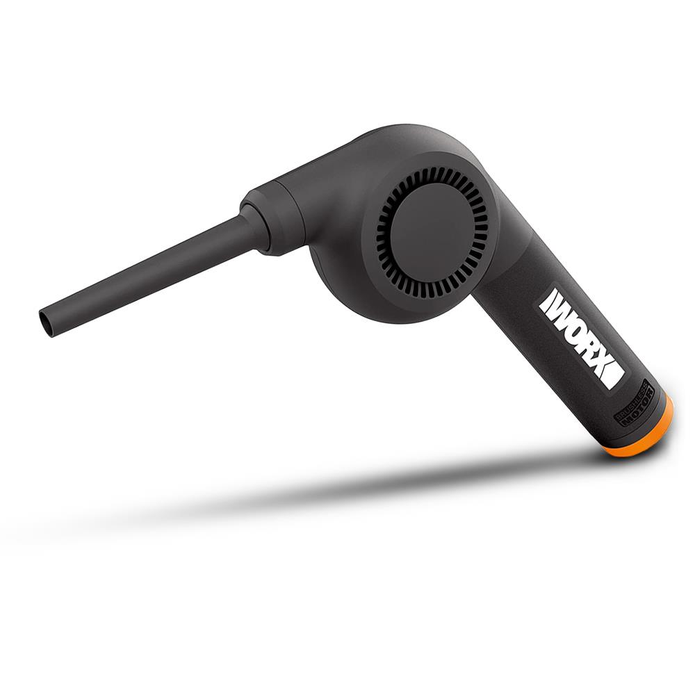 WORX WX747.9 MAKERX 20Volt Kömürsüz Profesyonel Mini Üfleyici (Akü Dahil Değildir) fiyatı