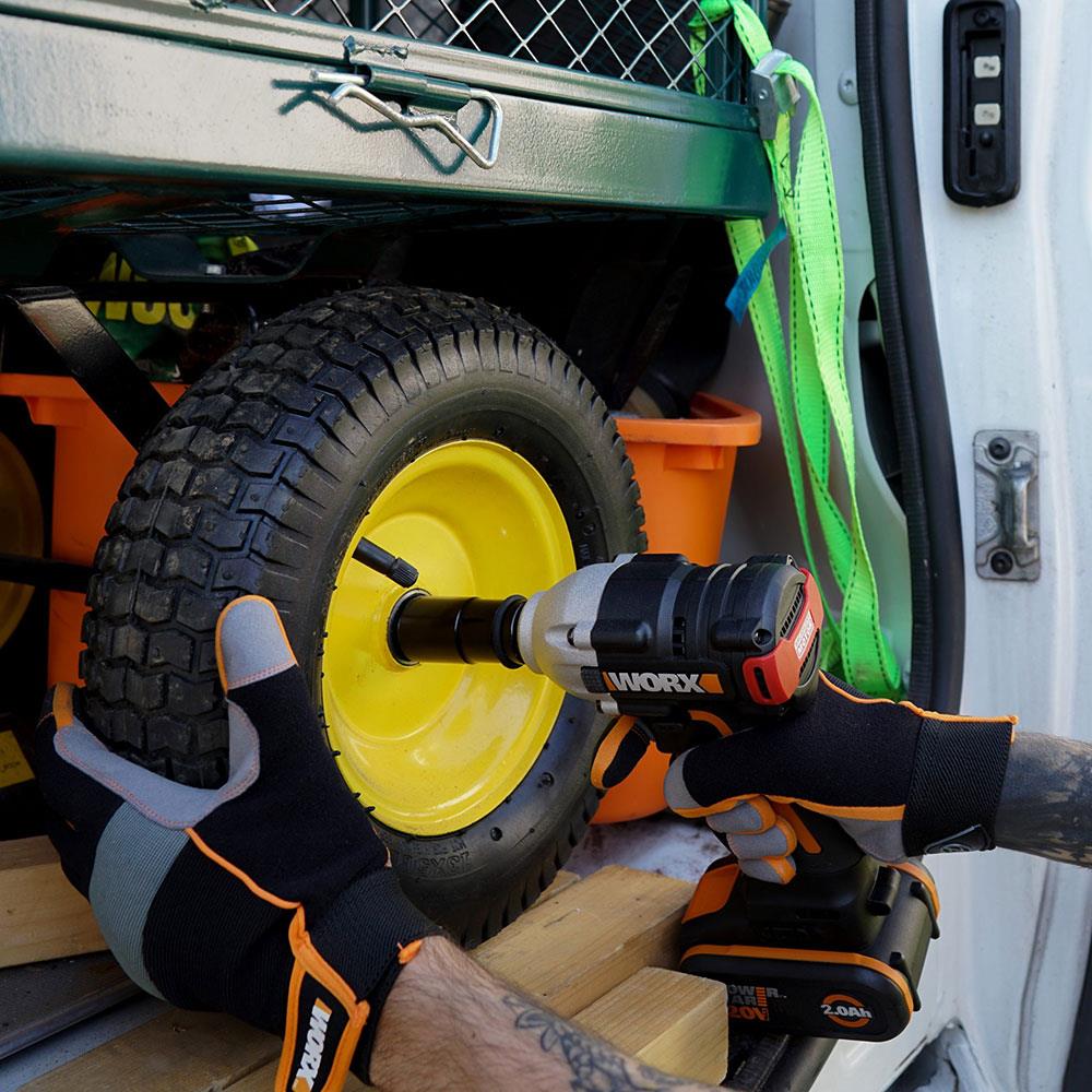 WORX WXKS5 WX354.9 + WX272.9 + WX380.9 + WX812.9 + WA3601 20V/2Ah Pro Kombo Set nereden bulurum