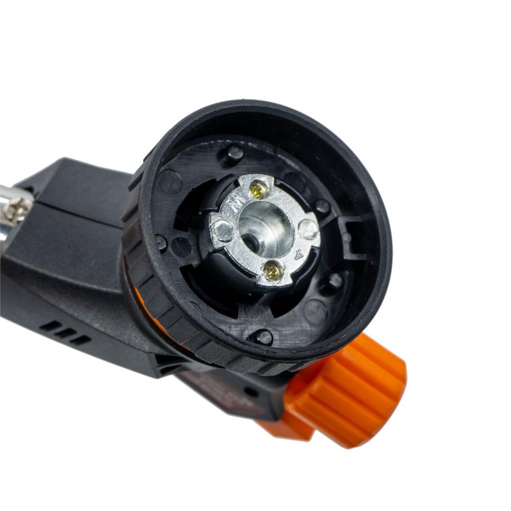 WS-509C Bütan Gaz Torch Kamp Pürmüz Başlığı ne işe yarar