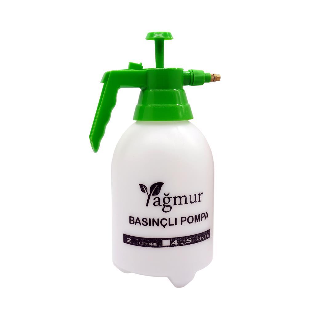 Yağmur Basınçlı Bahçe Sprey İlaçlama Pompası 2 lt fiyatı