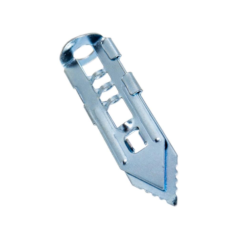 Yaprak Çelik Alçıpan Dübeli Uzun 40 mm fiyatı