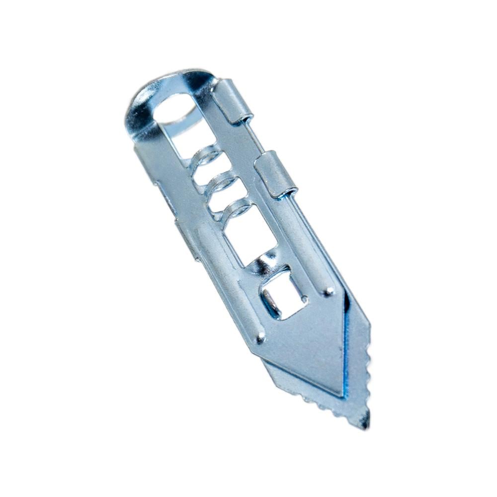 Yaprak Çelik Alçıpan Dübeli Uzun 40 mm fiyatı