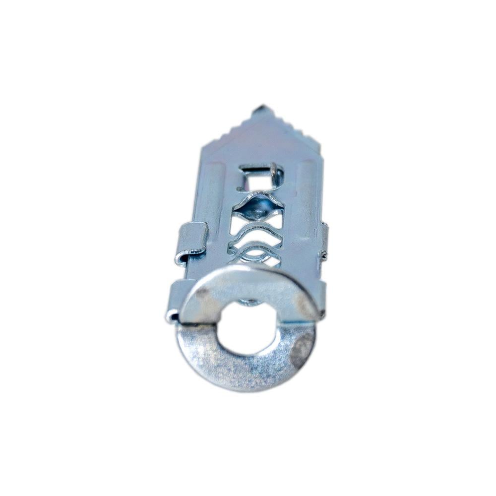 Yaprak Çelik Alçıpan Dübeli Uzun 40 mm ne işe yarar