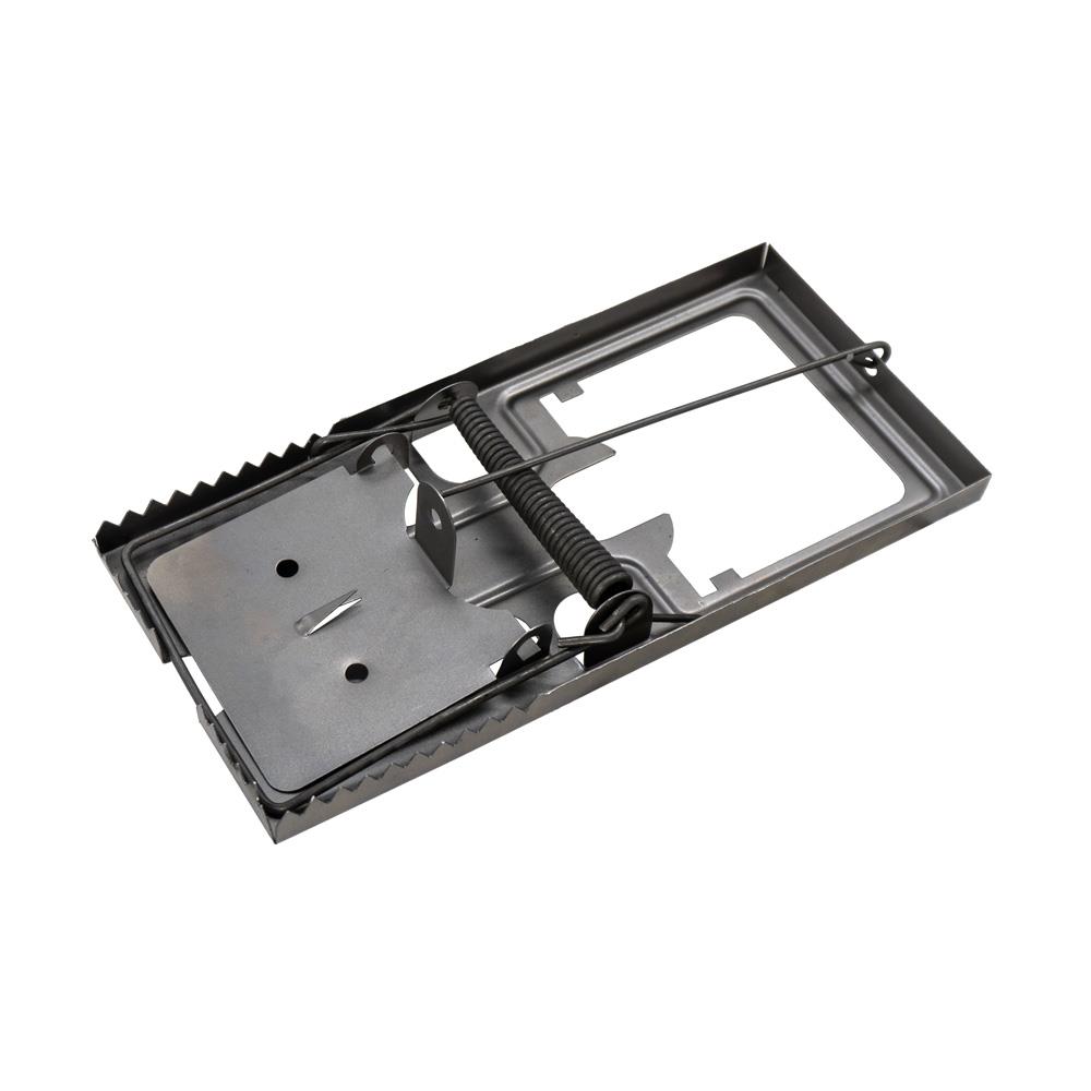 Yaylı Metal Fare Kapanı 175x85 mm ne işe yarar