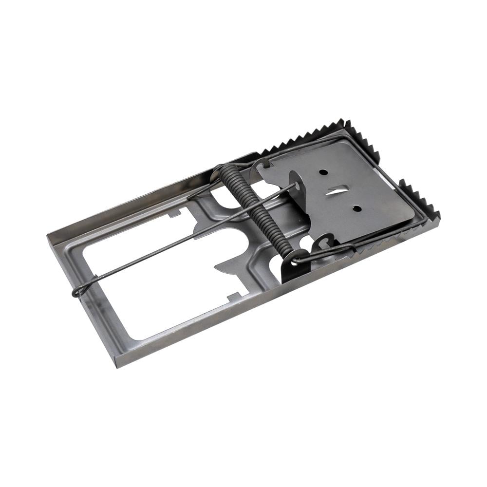Yaylı Metal Fare Kapanı 175x85 mm ne işe yarar