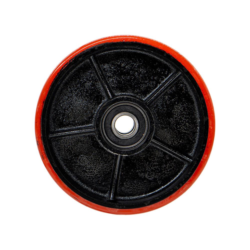Yedek Transpalet Tekeri Büyük 180x50 mm nasıl kullanılır